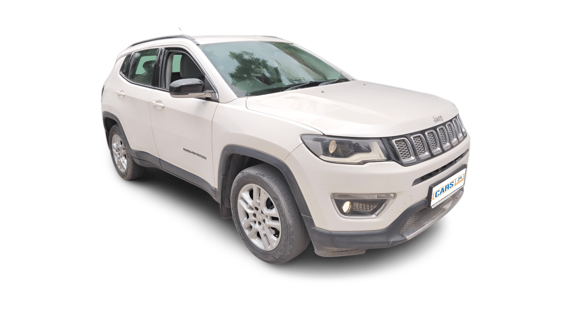 2017 Jeep Compass - SUV - Diesel - Manual - ₹8.39 lakh